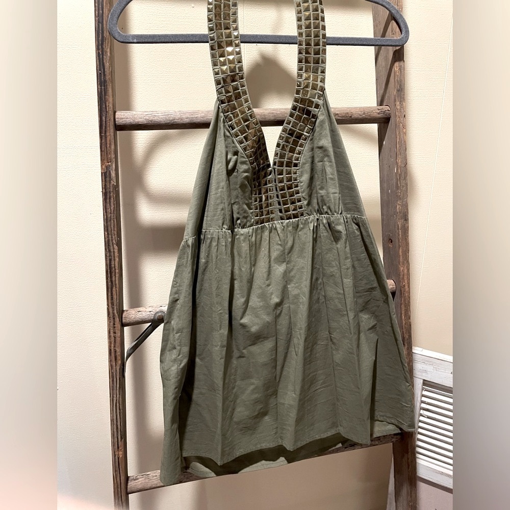 Michael Kors halter top